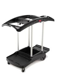 Armature de chariot de concierge sans sac #RB009T92NOI