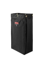 Executive Replacement Vinyl Bag, black #RB196688800