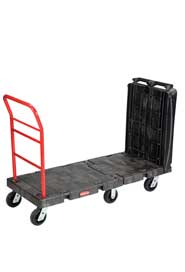 Chariot de manutention convertible Rubbermaid 4496 #RB004496000