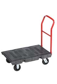 Platform Cart Rubbermaid 4403 #RB004403NOI