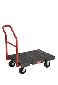 Chariot à plateforme Rubbermaid 4406 #RB004406NOI