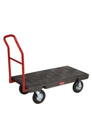 Chariot à plateforme Rubbermaid 4436 #RB443610NOI