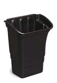 Refuse Bin for Utility and Janitorial Cart #RB335388NOI