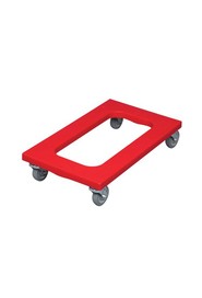 Socle à roulettes pour lourdes charges #RB009T54ROU