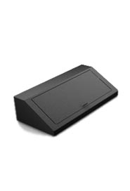 Couvercle protecteur pour chariot de ménage #RB006167NOI