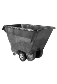 Structural Foam Tilt Truck 1 Cu. Yd. Rubbermaid #RB009T15NOI