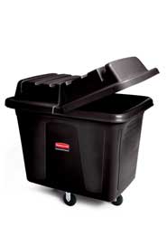 Cubic Cart 12 Cu. Ft. Rubbermaid 4612 #RB004612NOI