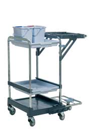 Cleaning Trolley Origo 300HX #MR120766000