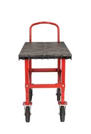 Chariot de manutention ajustable entre 29" et 35" Rubbermaid 4473 #RB004473NOI