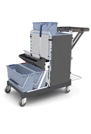 Cleaning Trolley Origo 300FX #MRSW1343922