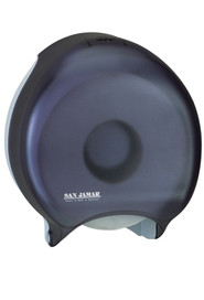 R2000 Classic Distributeur simple de papier de toilette jumbo #AL0R2000TBK