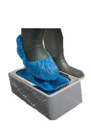 Automatic Shoe Covers Dispenser #TQ0JD263000