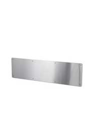 Plaque protectrice pour bas de porte #FR001118000