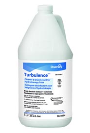 Cleaner and Disinfectant for Hydrotherapy Tubs Turbulence #JH502463400
