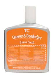 Cleaner & Deodorizer Refill AutoClean #TC401591000