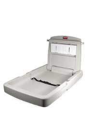 Rubbermaid Baby Changing Station #RB781988PLA