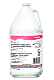 Disinfectant Cleaner Virox 5 AHP #JH005380100