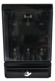 Soap Dispenser Soft Touch Deluxe #ST023550NOI