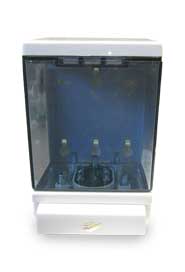 Soap Dispenser Soft Touch Deluxe #ST000235BLA
