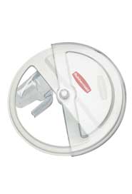 Couvercle coulissant pour contenant alimentaire Brute #RB009G76000
