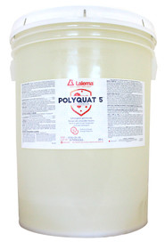 POLYQUAT 5 Détergent bactéricide, fongicide, virucide neutre #LM00675020L