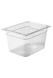 Bac de préparation pour aliments froids 12,8" X 10,4" #RB00126PTRA