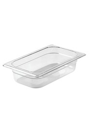 Bac pour préparations pour aliments froids 10,4" x 6.4" #RB00110PTRA