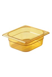 Bac pour préparations chaudes 6-7/8" x 6-3/8" #RB00204PAMB
