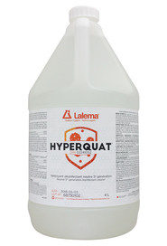 HYPERQUAT Nettoyant désinfectant neutre concentré #LM0068754.0