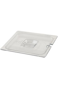 Notched Cold Food Cover with Handle #RB134P86TRA