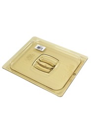 Hot Food Cover with Hole and Handle #RB228P23AMB