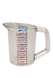 Pichet gradué Bouncer #RB003215000