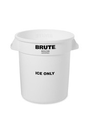 Contenant pour glace seulement Brute #RB009F86000