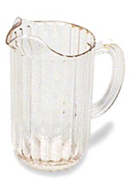 Clear Pitcher Bouncer #RB202098300