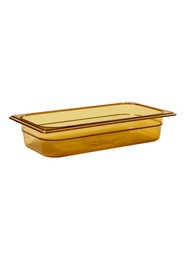 Bac pour préparations pour aliments chauds 20" X 6-7/8" #RB00216PAMB