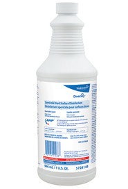 Nettoyant désinfectant sporicide pour surfaces dures SHSD #JH572814800