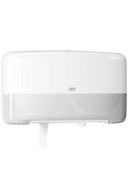 Mini Tork Elevation Double Jumbo Toilet Tissue Dispenser #SC555520000