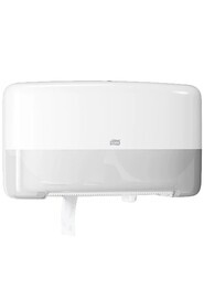 Mini Tork Elevation Distributeur double pour papier hygiénique jumbo #SC555520000