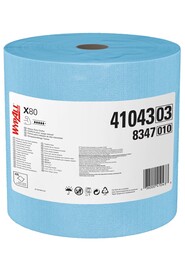 Wypall X80 Heavy Duty Roll Coths #KC041043000