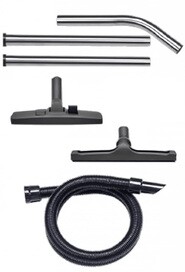 BOW Combo d'outils de sol pour aspirateur à sec/humide 1-1/2" #NA802068100