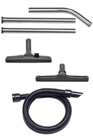 Combo d'outils de sol BOW pour aspirateur à sec/humide 1-1/2" #NA802068100