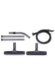 A11 Combo d'outils de sol pour aspirateur à sec/humide 1-1/4" #NA607311000