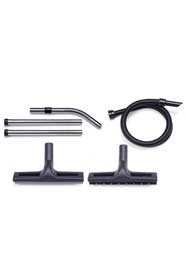 Combo d'outils de sol A11 pour aspirateur à sec/humide 1-1/4" #NA607311000