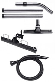 C2 Ensemble outil de sol avec racloir pour aspirateur humide 900 #NA802063200