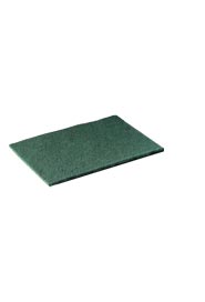 # 97 Green Scrubbing Pad 6" x 9" #3M0006X9000