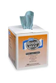 Industrial Wipes Tork Advanced Shopmax 450 #SC192149000