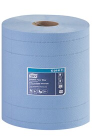 Tork Advanced Industrial Paper Towels, Centerpull, Blue #SC132441000