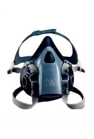 Reusable Half-Mask Ultimate #3M007501000
