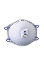 Respirateur contre les particules 8271 #3M008271000