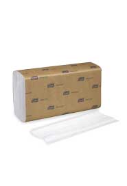 Tork Advanced White Multi Fold Paper Wipes #SC101291000